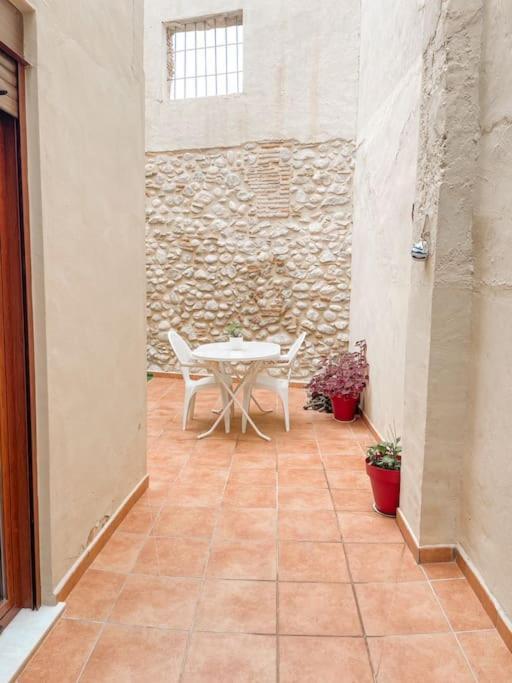 Ca Toni. Agradable Casa Rural Con Chimenea . Beniarjo Экстерьер фото