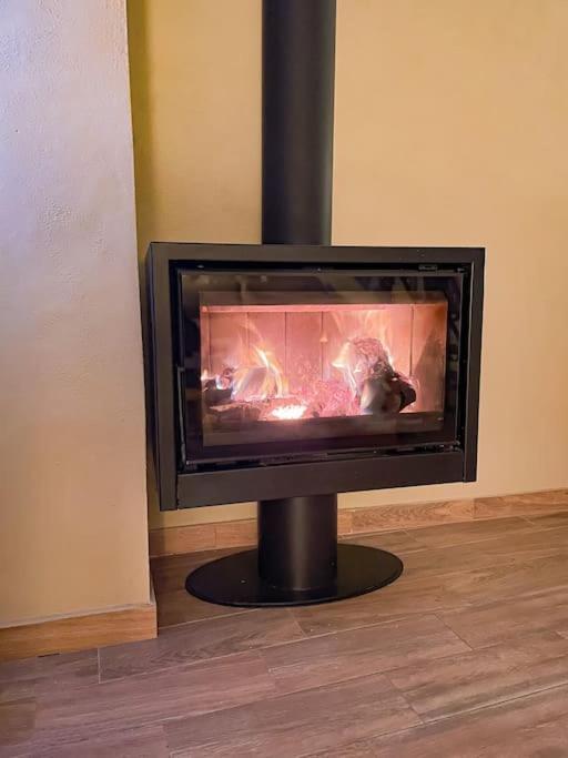 Ca Toni. Agradable Casa Rural Con Chimenea . Beniarjo Экстерьер фото