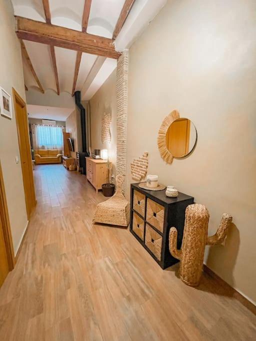 Ca Toni. Agradable Casa Rural Con Chimenea . Beniarjo Экстерьер фото