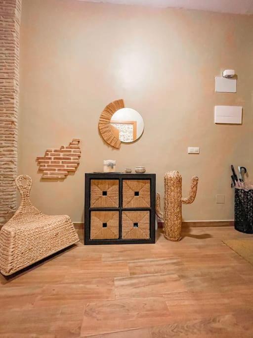 Ca Toni. Agradable Casa Rural Con Chimenea . Beniarjo Экстерьер фото