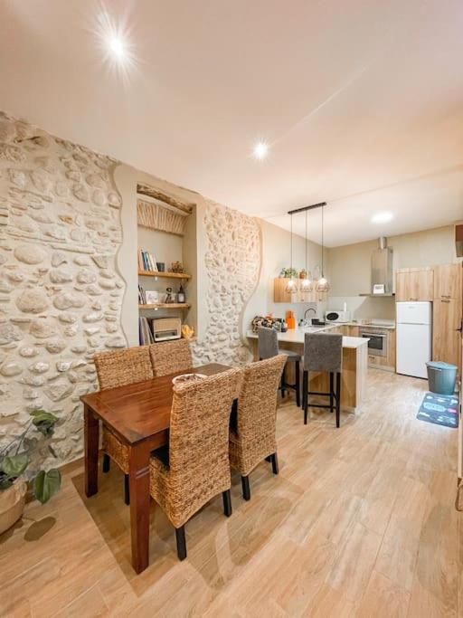 Ca Toni. Agradable Casa Rural Con Chimenea . Beniarjo Экстерьер фото
